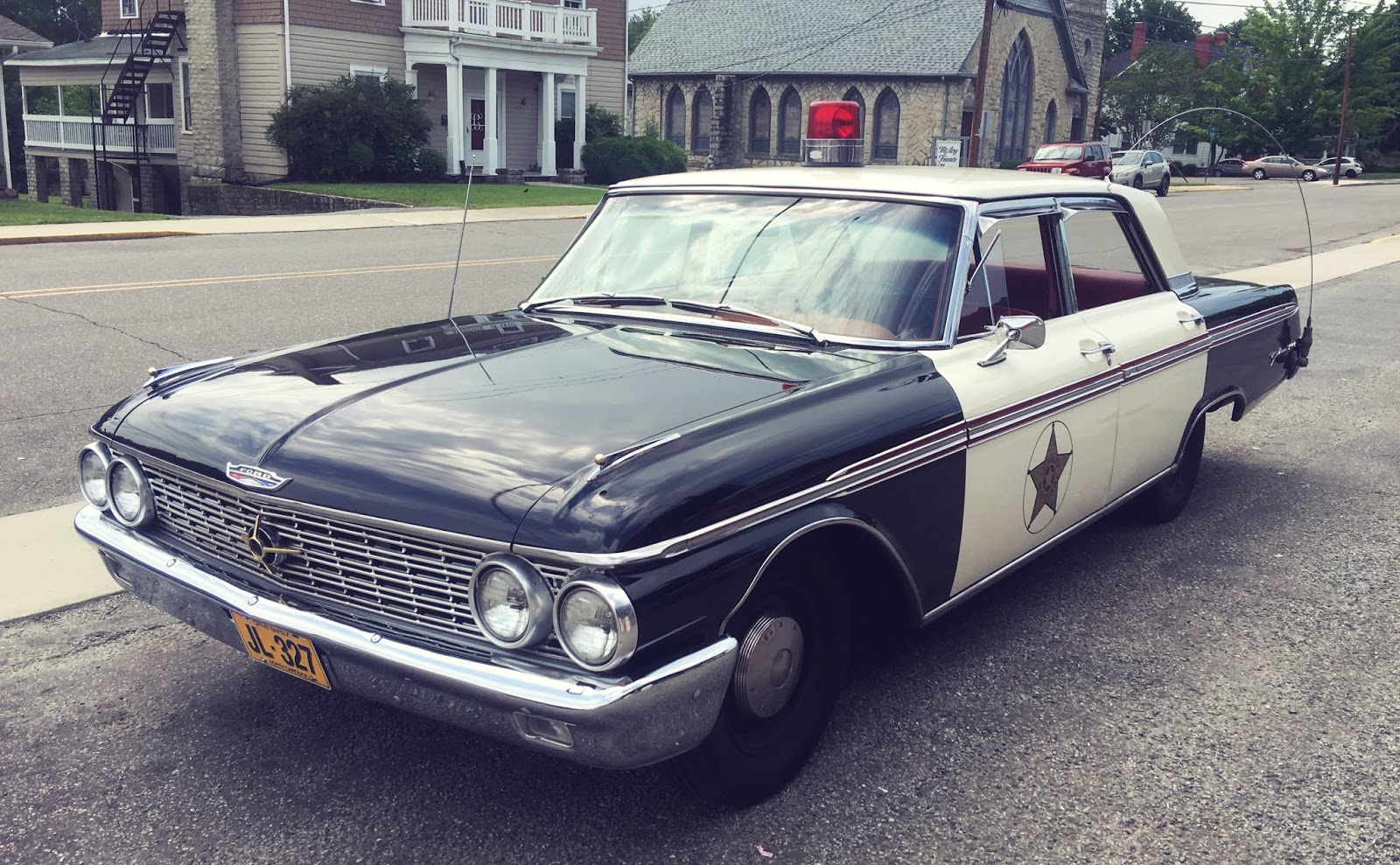 Touring Mayberry