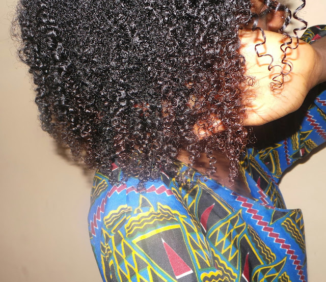 LESS SHRINKAGE ON WASH AND GO.....TRY THIS!!! - nappilynigeriangirl