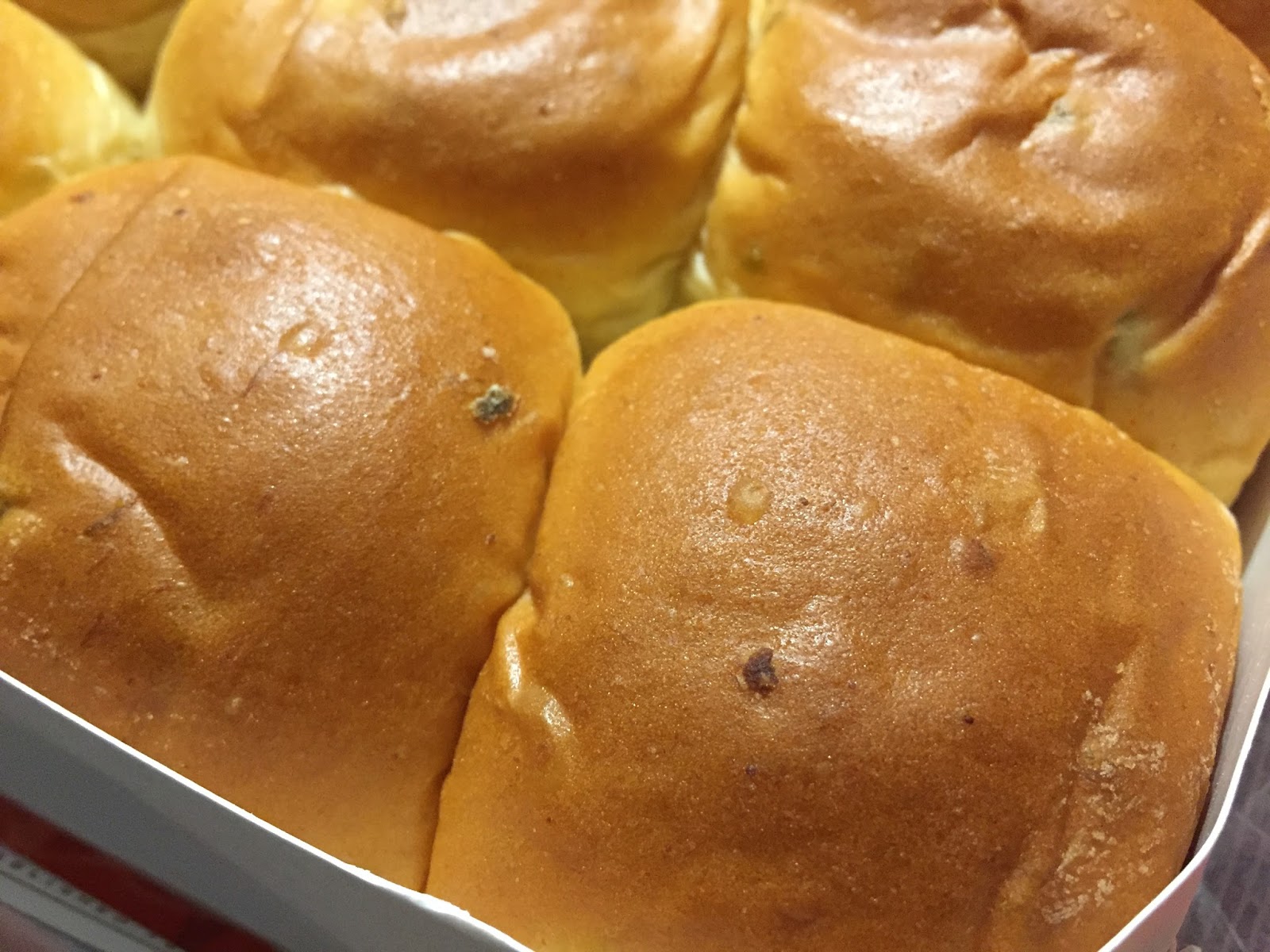 King's Hawaiian Hawaiian Sweet Jalapeño Rolls / キングスハワイアン ハワイアン スイート