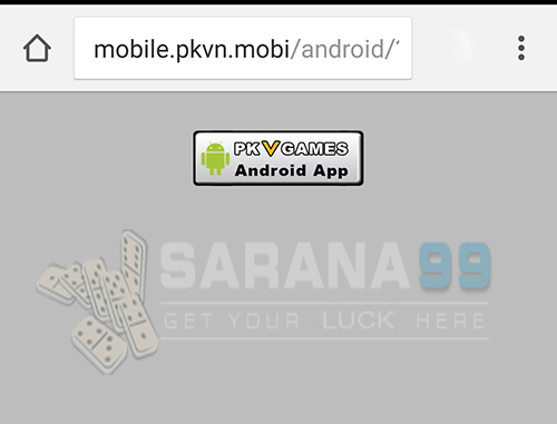 SARANA99 - TAMPILAN SETELAH KITA KLIK PK V GAMES ANDROID SARANA99 - TAMPILAN SETELAH KITA KLIK PK V GAMES ANDROID