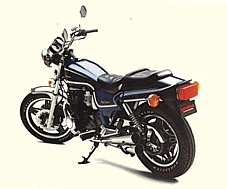 Paul's Honda Nighthawk Pages: NH 650