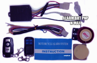 Alarm motor NMAX BHT