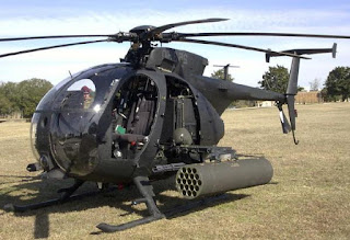 MD MH-6M Little Bird MD MH-6M Little Bird helicopter