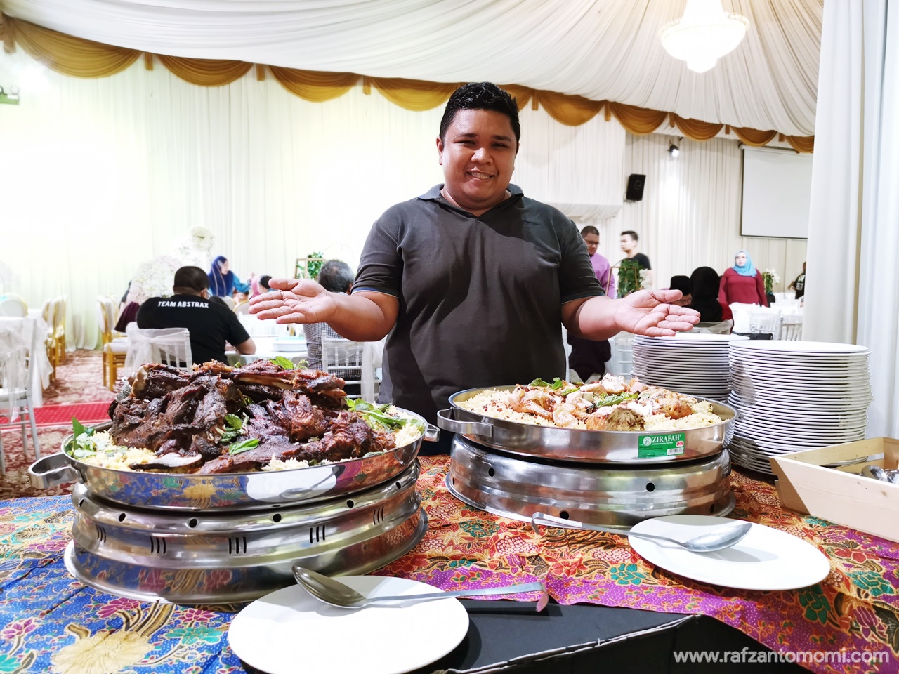 Buffet Ramadan 2019 - The Venue Shah Alam Buffet Ramadan 2019 - The Venue Shah Alam