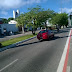 Trânsito bom na avenida Prudente de Morais nos dois sentidos