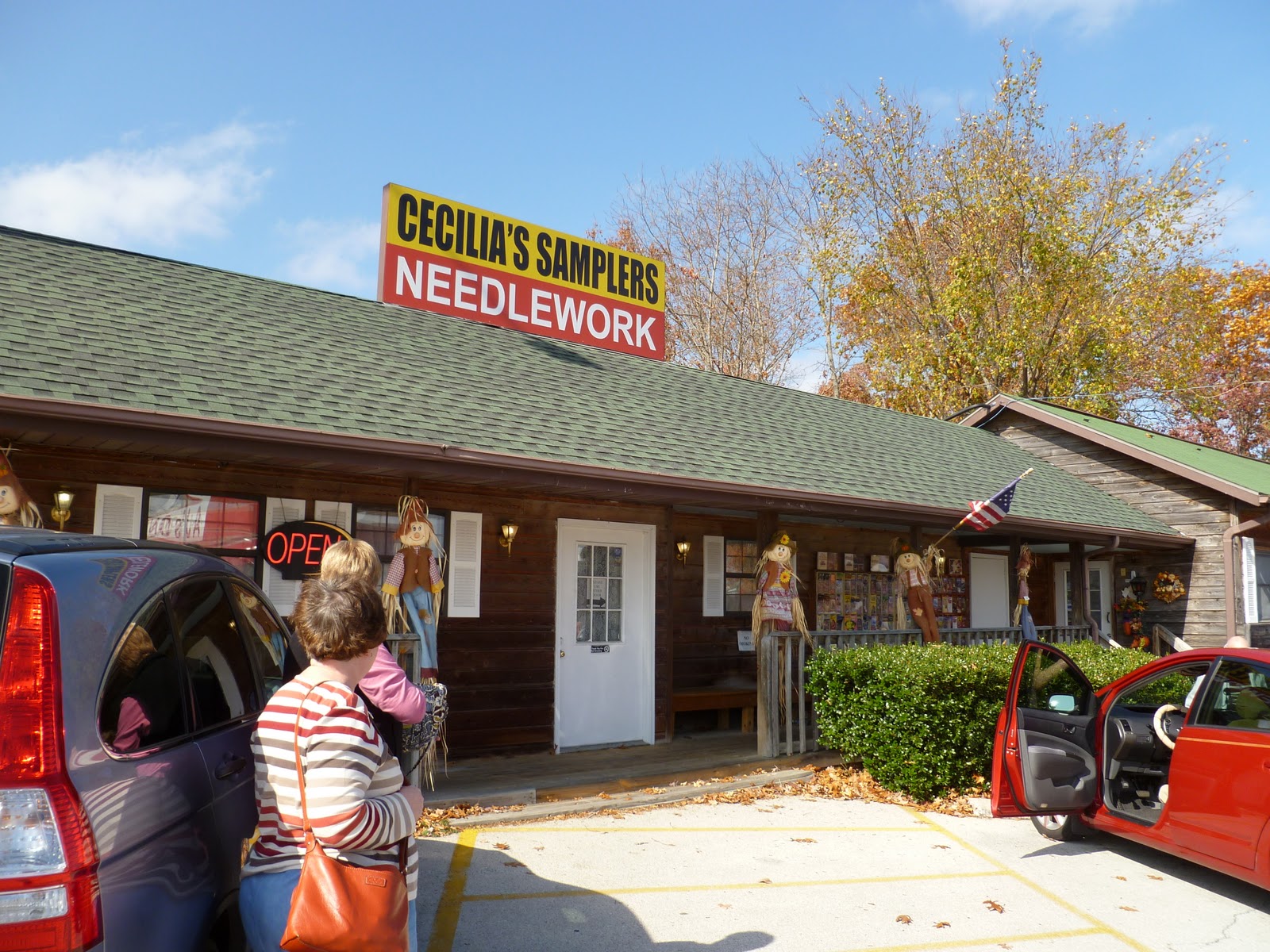 Darla's Bits and Pieces Branson Quilt & Needlework Shops