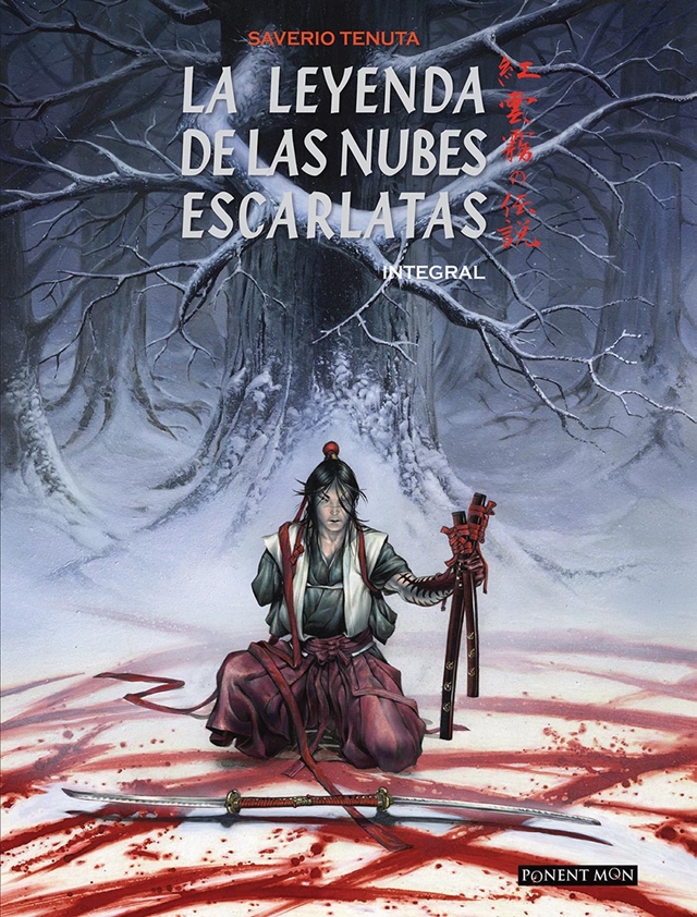 QUE COMIC ESTAS LEYENDO? - Página 15 La-leyenda-nubes-escarlatas-portada