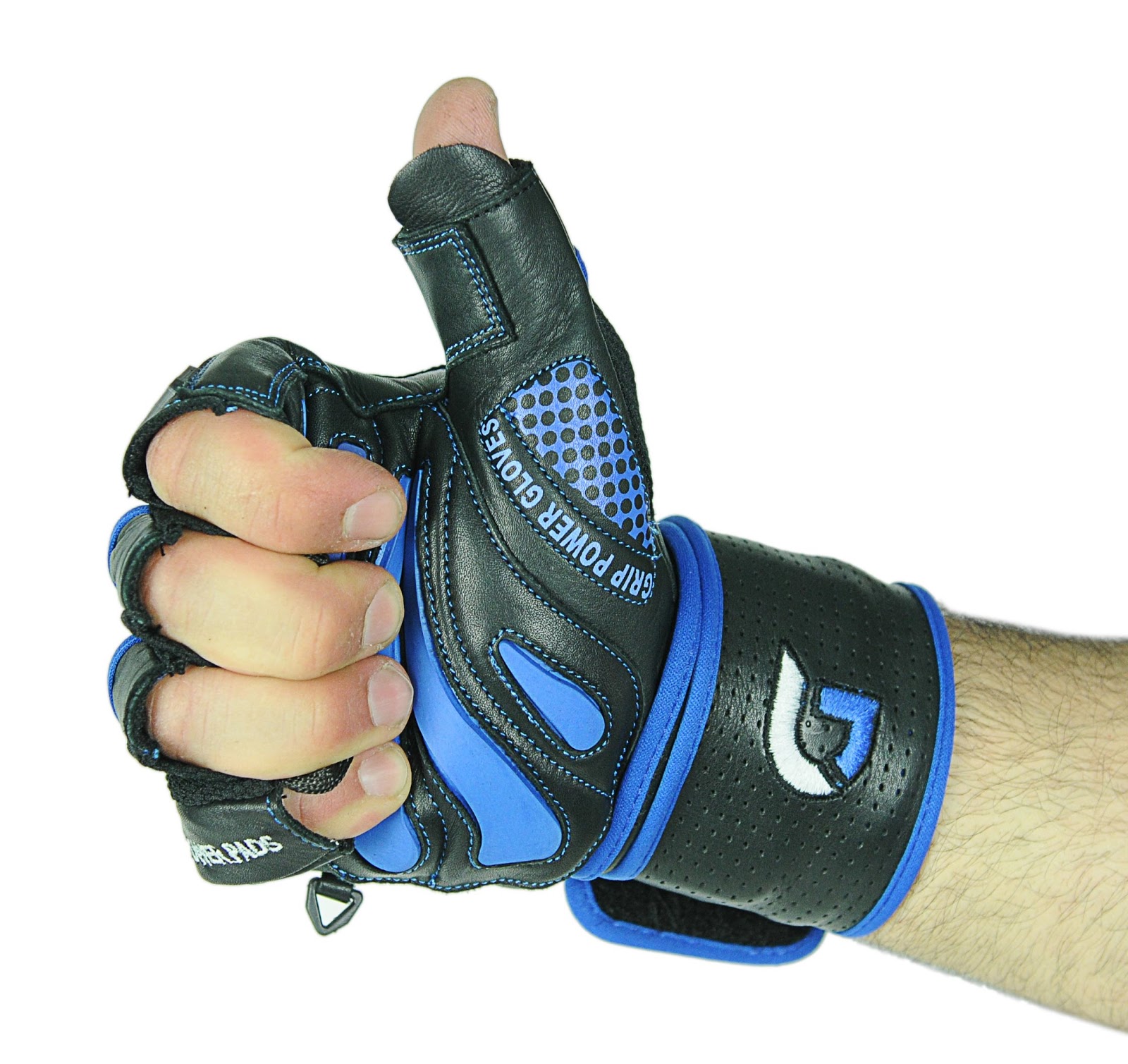 Grip Power Pads Blog Why Our Elite Leather Gym Gloves Are The Only