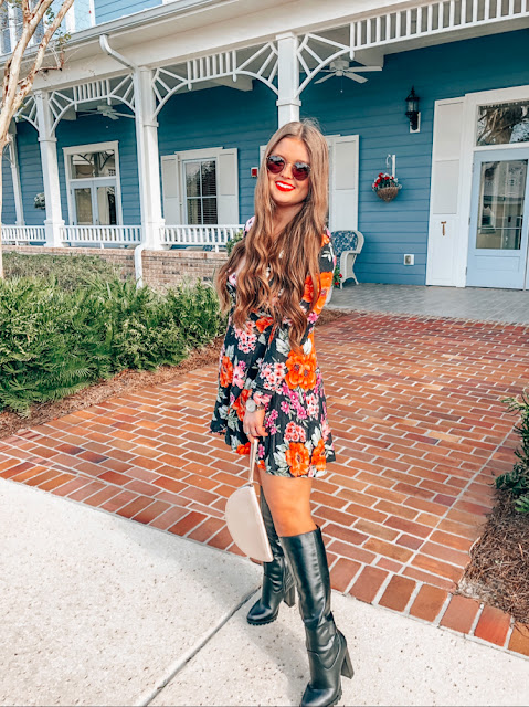 Simply Classy: Florals in Florida
