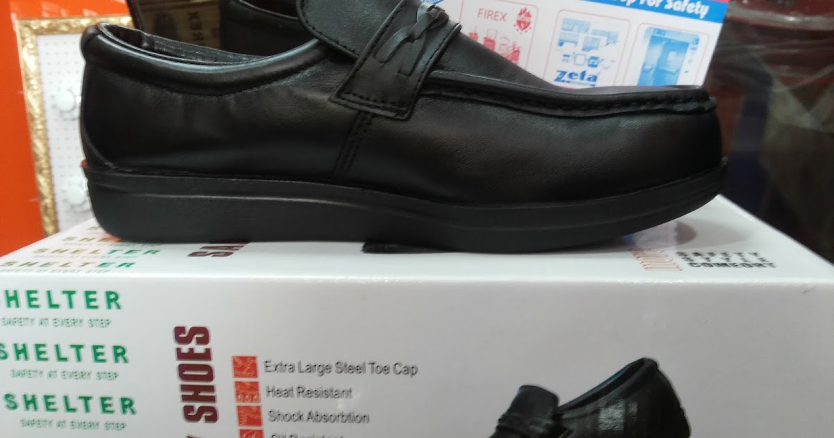 Fire Care SHELTER SAFETY SHOES Jeddah, Riyadh Supplier