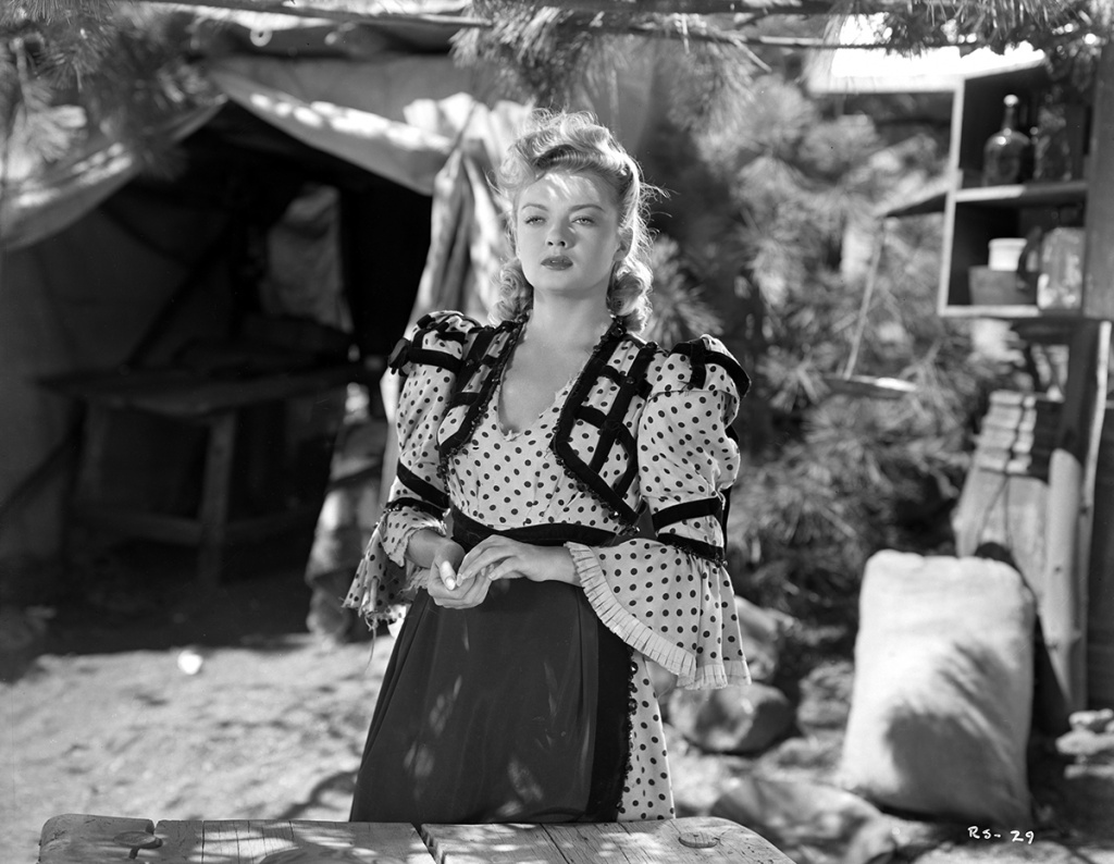 Laura's Miscellaneous Musings: Tonight's Movie: Roughshod (1949) - A ...