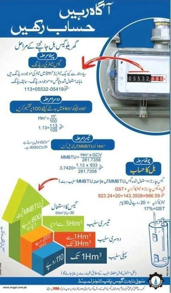 gas-bill-calculator