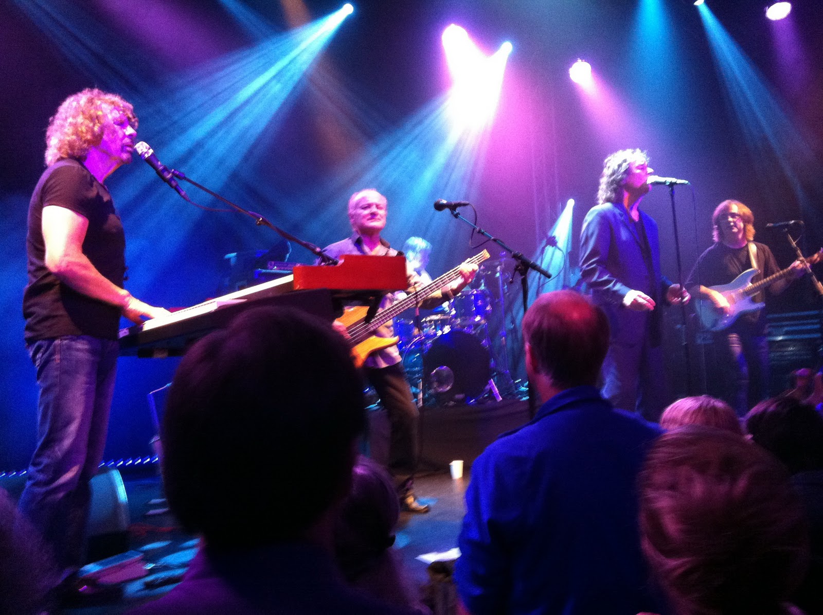 Blij Blog The Zombies 50 years in concert