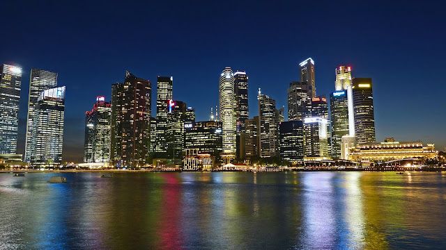 Singapore, home of many Brokers Singapore, home of many Brokers