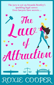 the-law-of-attraction, roxie-cooper, book