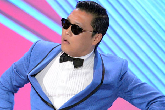 Psy Gangnam Style Sebenarnya Bekas Banduan