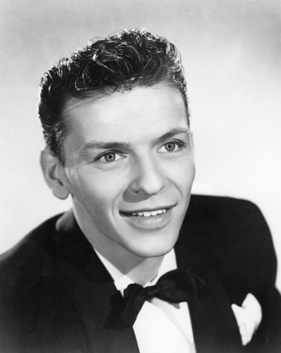 frank sinatra action figure