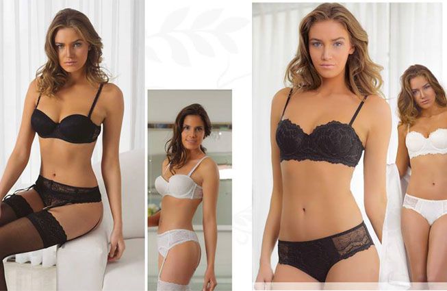 Lenceria sexy de Novia Lenceria sexy de Novia