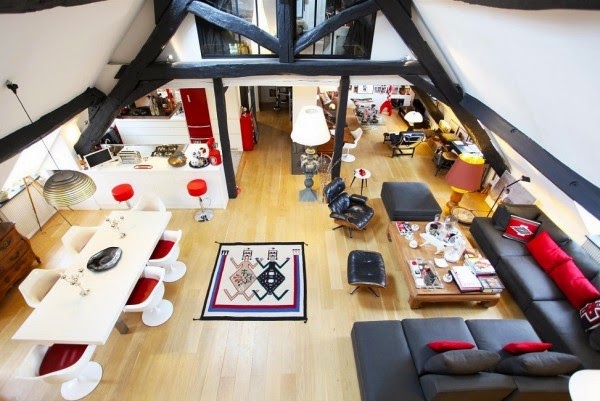 French Interior Design: The Beautiful Parisian Style