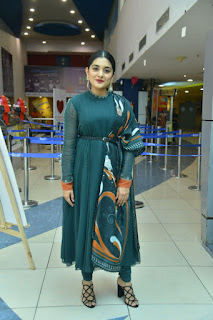 Actress Nivetha Thomas Stills At 118 Movie Trailer Launch Actress Nivetha Thomas Stills At 118 Movie Trailer Launch