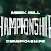 MEEK MILL RELEASES NEW ALBUM CHAMPIONSHIPS - .@MeekMill