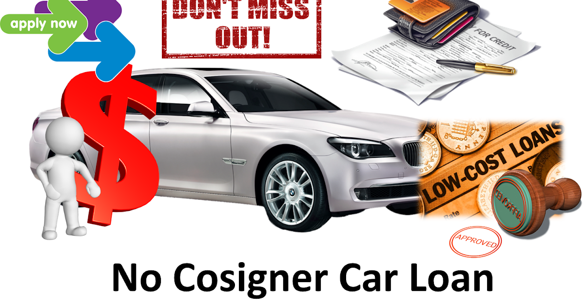 How Does A Cosigner Help On A Car Loan How Does A Cosigner Help On A Car Loan