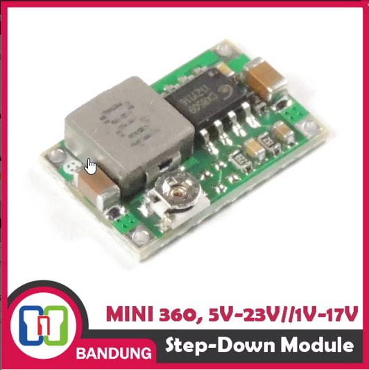 CNC STORE BANDUNG: REVIEW BEBERAPA JENIS MODULE STEP DOWN TERKECIL DAN ...