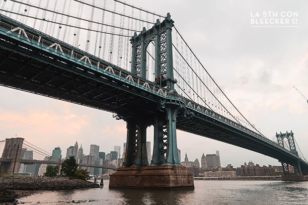 miradores de Nueva York puente de manhattan miradores de Nueva York puente de manhattan