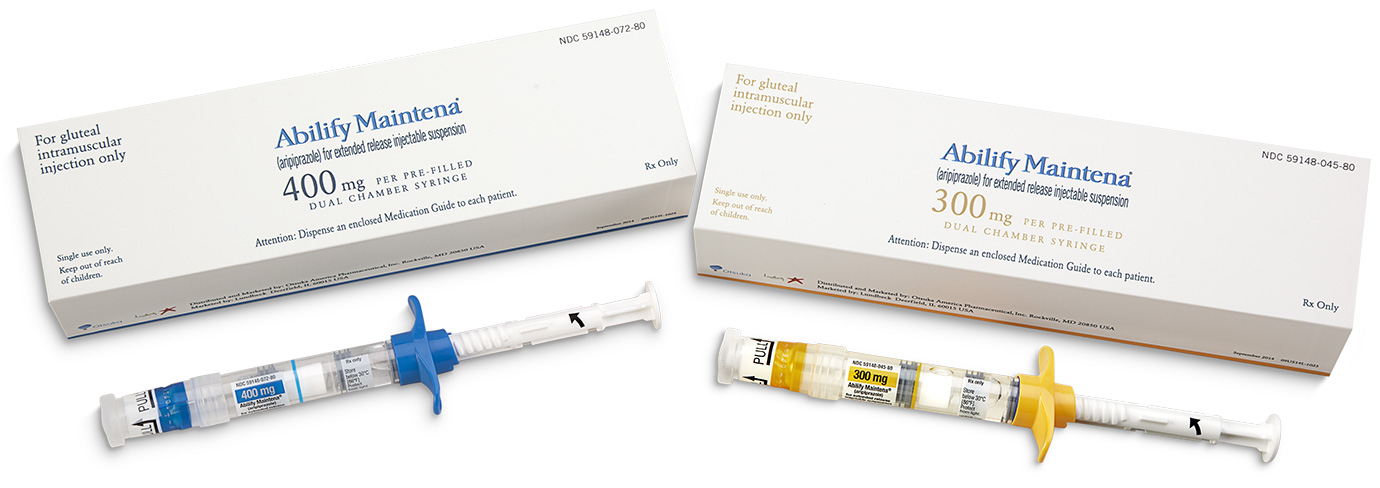 Abilify 300mg