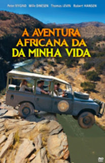 A Aventura Africana da Minha Vida - DVDRip Dublado