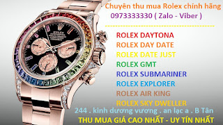 0973333330 - Nơi thu mua bán đồng hồ rolex cũ chính hãng - patek philippe - hubl