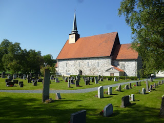 Iglesia de Stiklestad