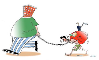 是什麼使得你必須「遵守規則」, 為了房貸工作幾十年? 是什麼使得你必須「遵守規則」, 為了房貸工作幾十年?