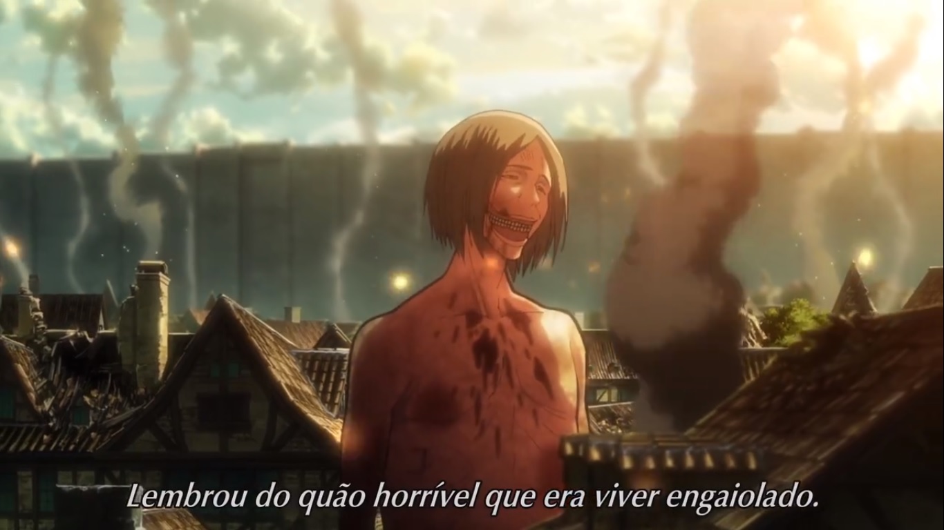 Attack On Titans — Reflexões Políticas e Filosóficas Por Trás de Um Anime, by Onfloow