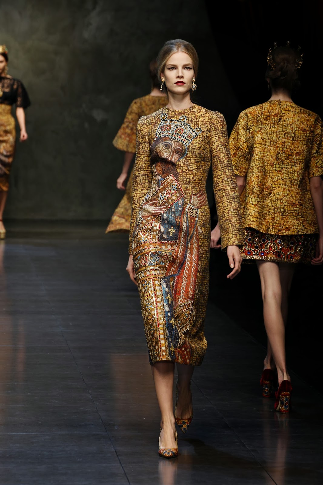 Multimayway Dolce & Gabbana in Renaissance