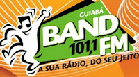 Rádio Band Fm Cuiabá ao vivo para todo o mundo, clique e ouça agora