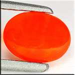 Fire Opal Orange