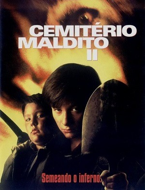 Cemitério Maldito 2 Torrent