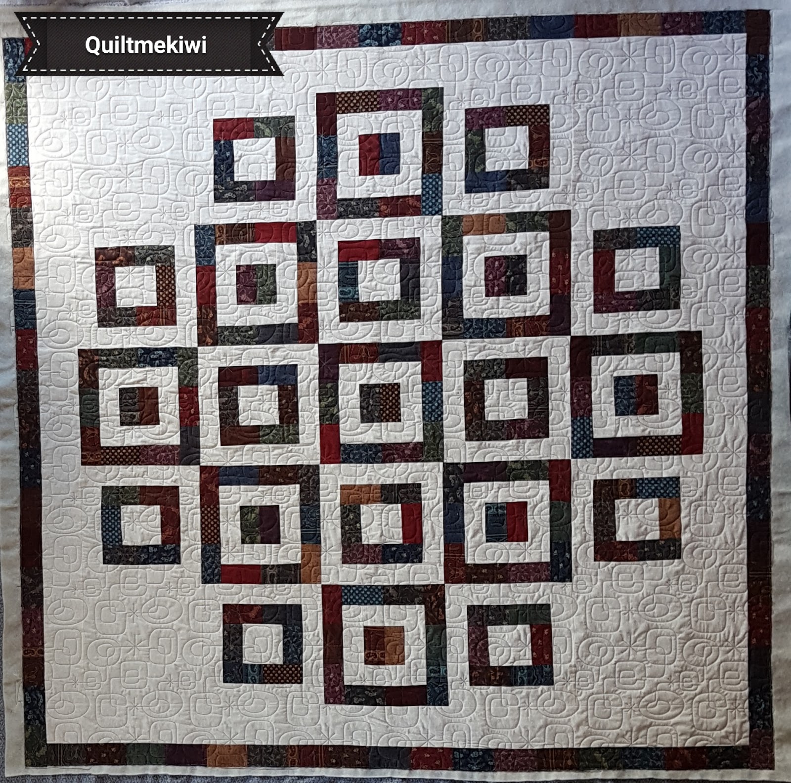 quiltmekiwi Vintage, wedding quilt and a jelly roll quilt