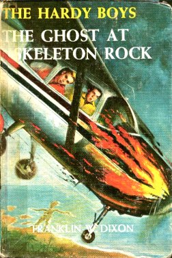 The Ghost at Skeleton Rock