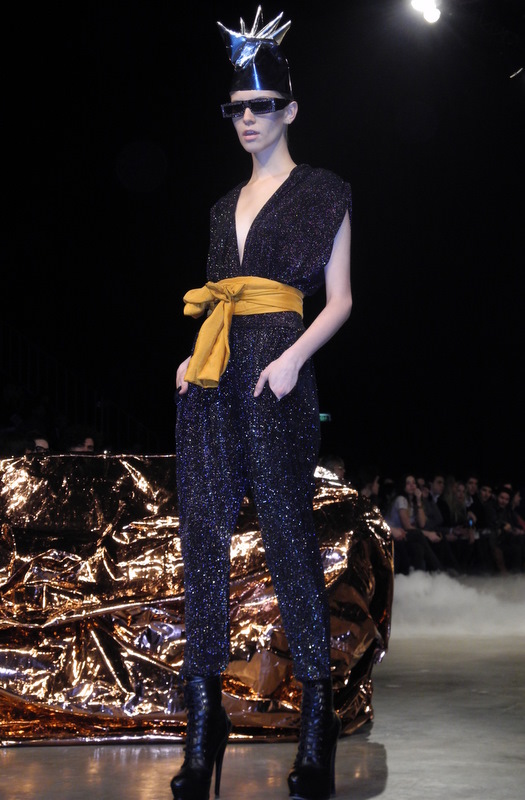 Info Modas!: BAFWeek Primavera - Verano 2012: los estilos
