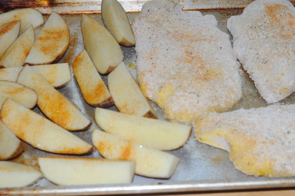 Cookie Sheet OnePan Dinner Recipes