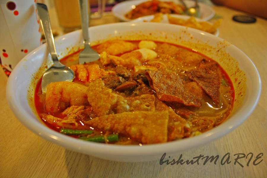 biskutMARIElemau Rasa Food Court KLCC