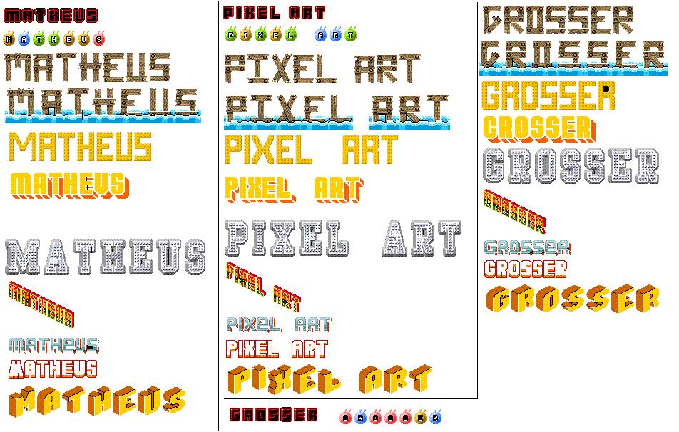 Aprenda Pixel Art