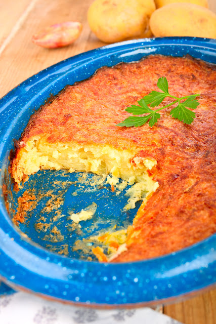 Kartoffelgerichte. Rezepte aus der Eifel. Edyta Guhl. http://mein-dolcevita.blogspot.de