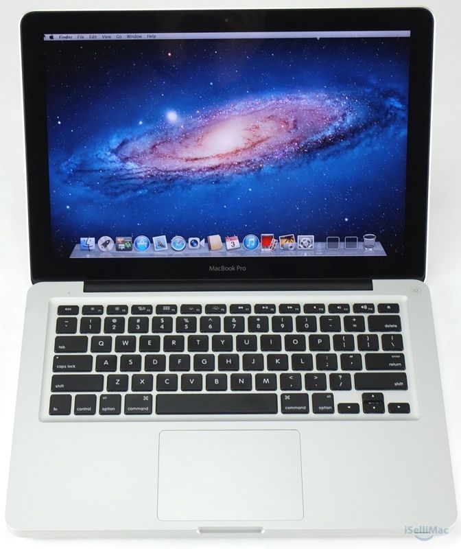 gallery St Clair MACBOOK PRO 13 " LED BACKLIT WIDESCREEN NOTEBOOK