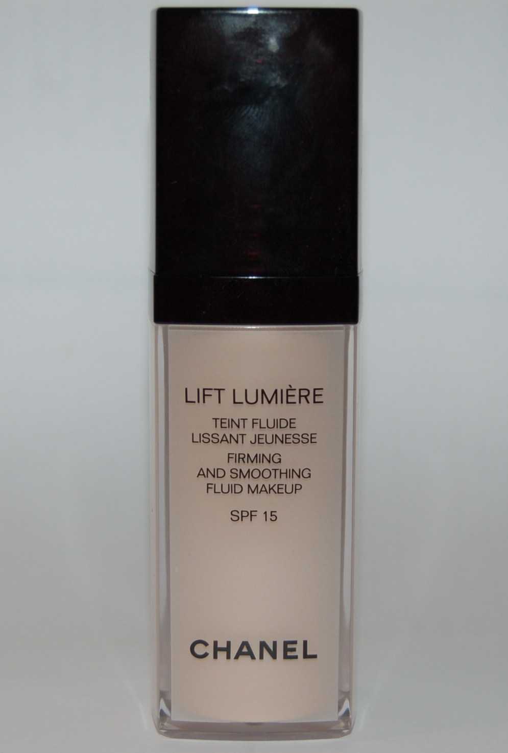 A de los treinta: Maquillaje Lift Lumière de Chanel