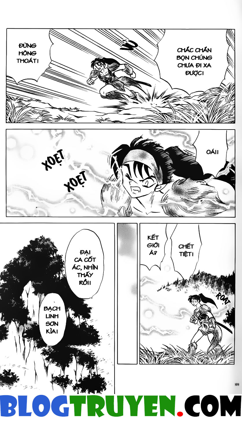 Inuyasha vol 26.6 trang 8
