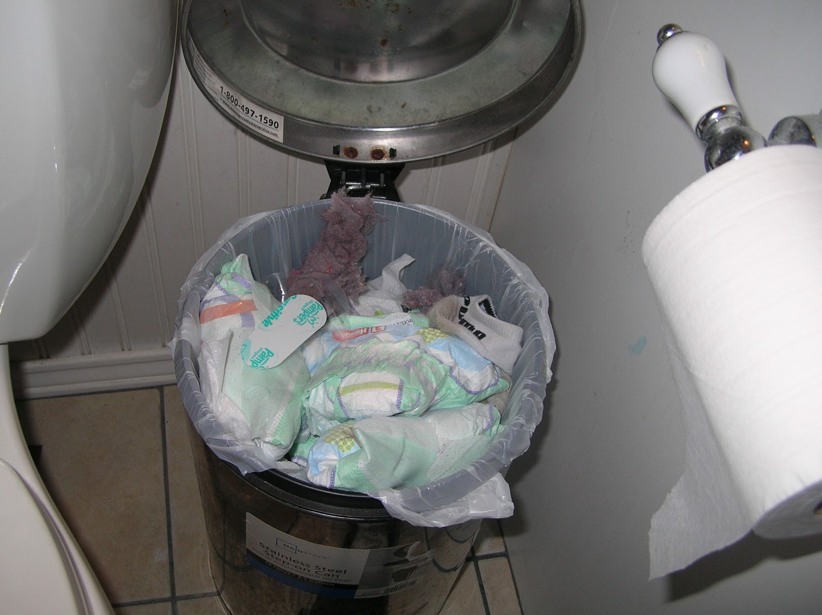 Running [My Mouth] Five Things Friday Don't Be Jealous Edition