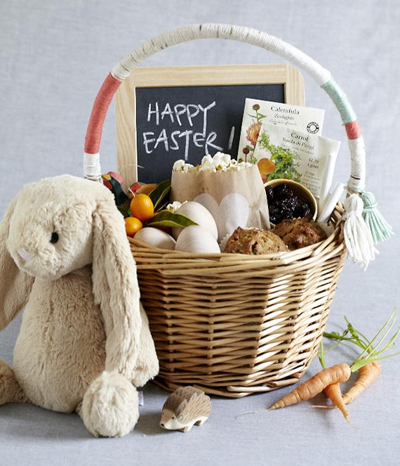 Easter Basket Filler Ideas - Happy Happy Nester
